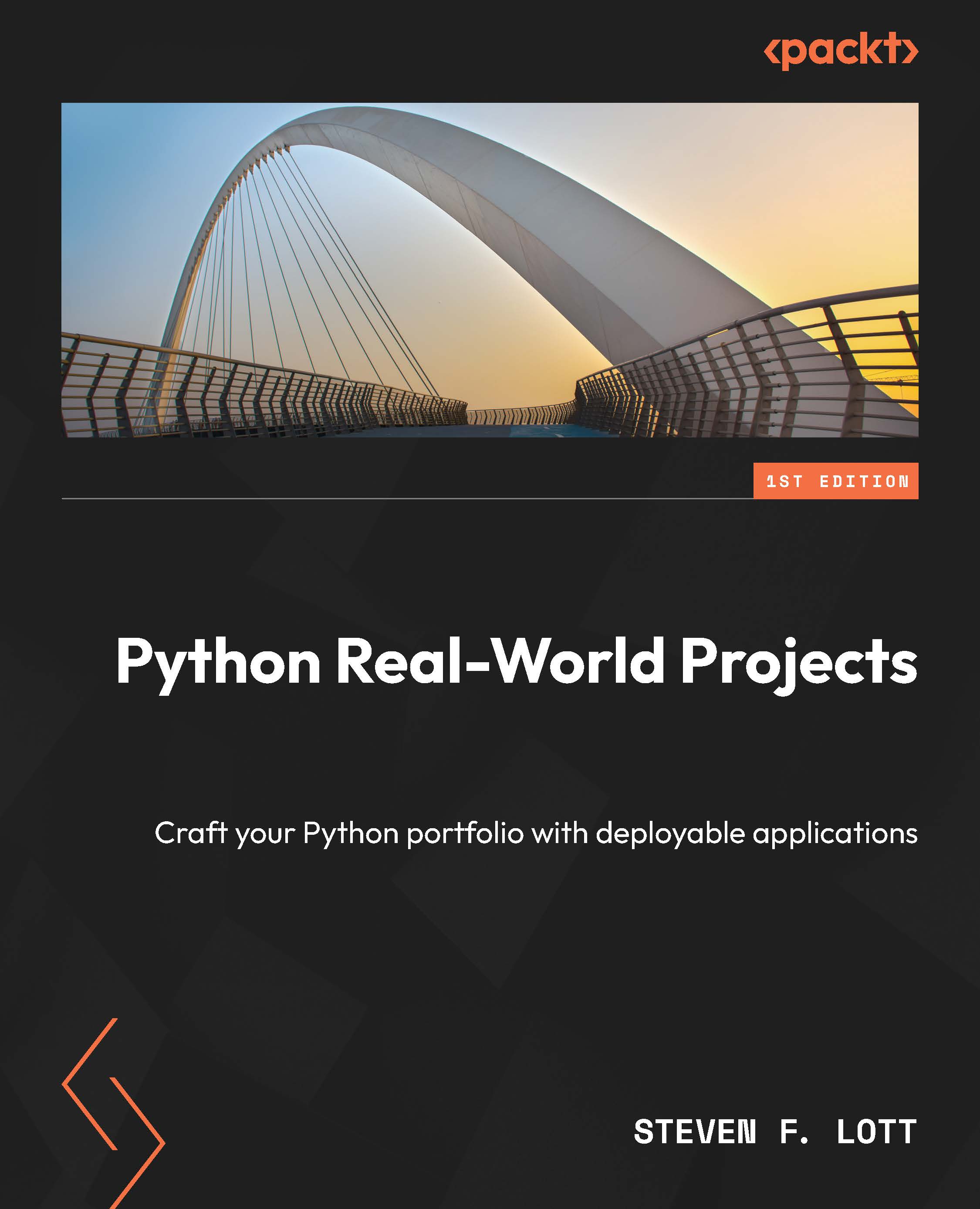 Python Real-World Projects | Programming | eBook