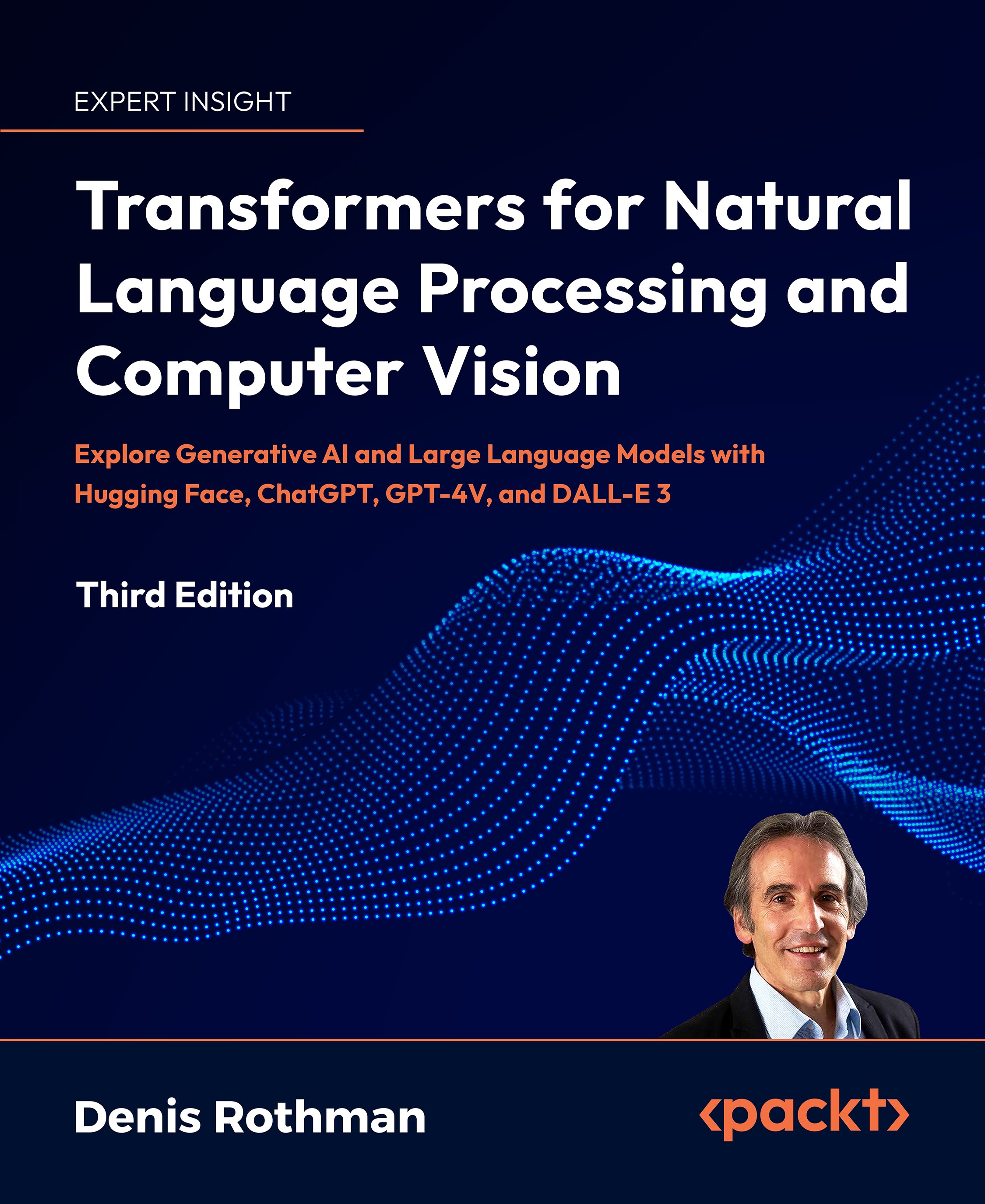 Transformers for Natural Language Processing and Computer Vision