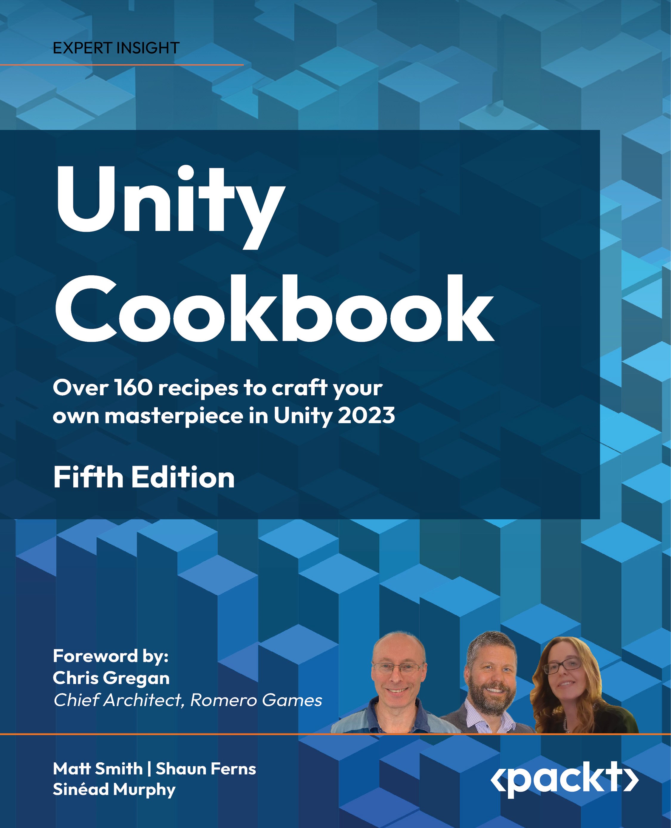 Unity Cookbook