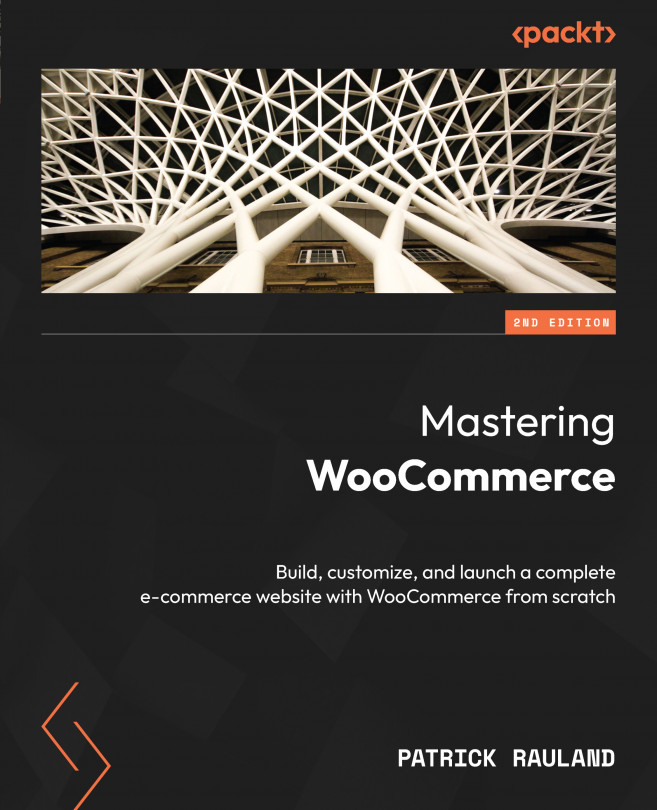 Mastering WooCommerce - Second Edition