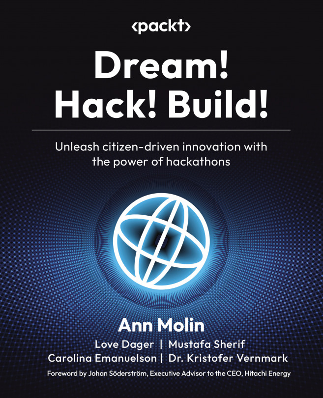 Dream! Hack! Build!