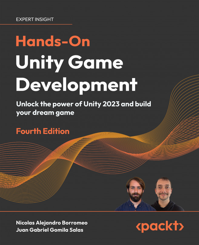 Hands-On Unity  Game Development - Fourth Edition