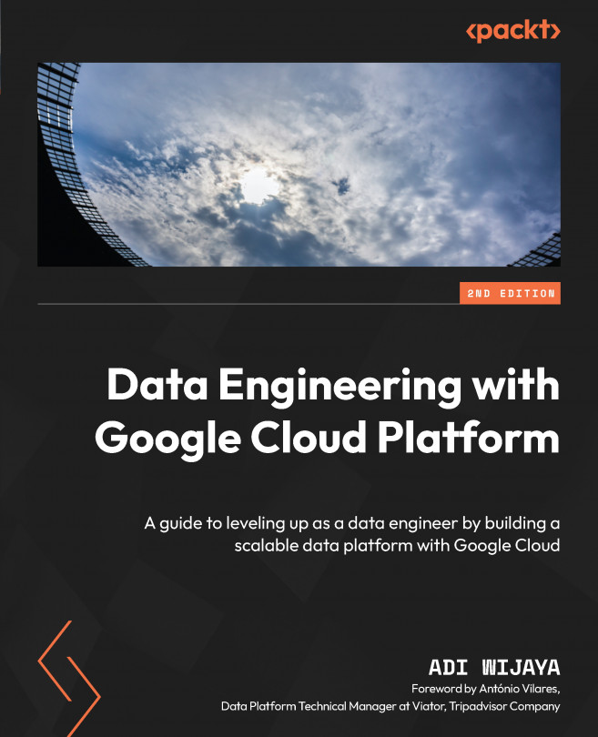 Data Engineering with Google Cloud Platform - Second Edition
