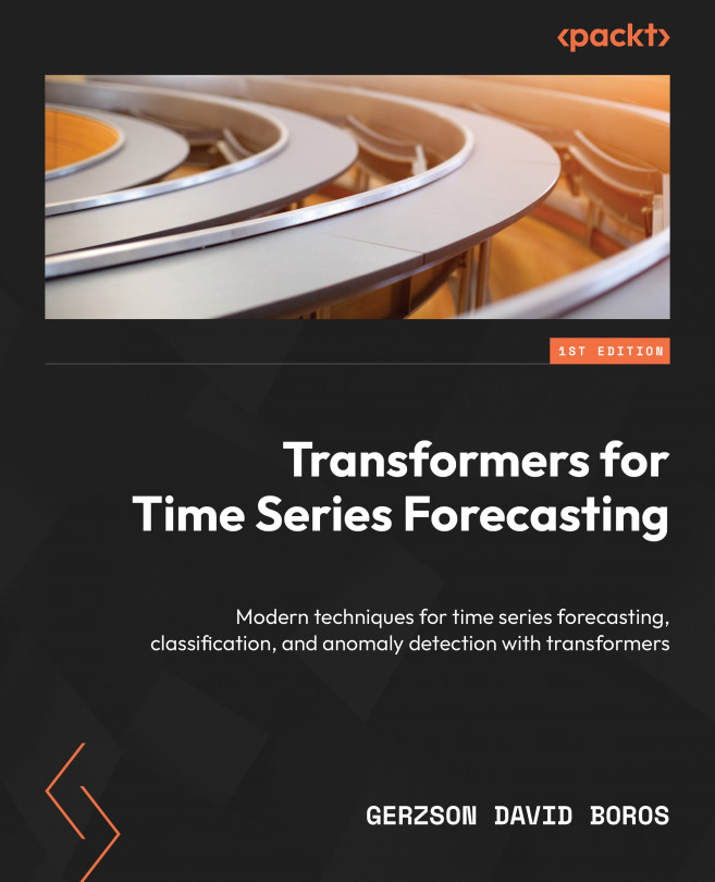 Transformers for Time Series Forecasting