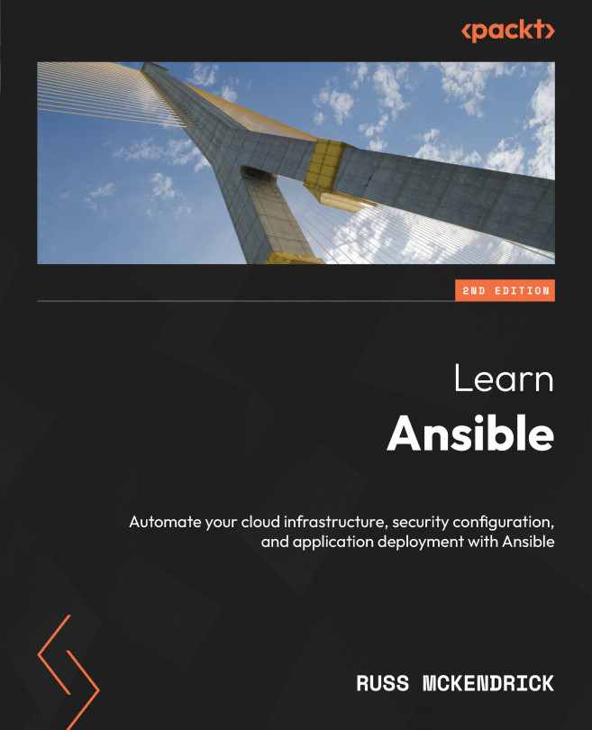 Learn Ansible - Second Edition