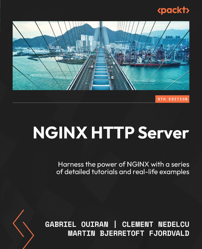 GitHub - PacktPublishing/NGINX-HTTP-Server_Fifth-edition: NGINX HTTP ...