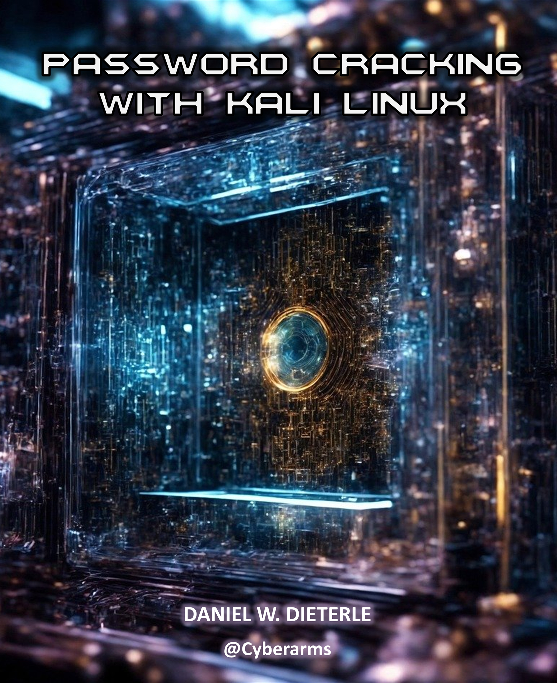 Password Cracking with Kali Linux