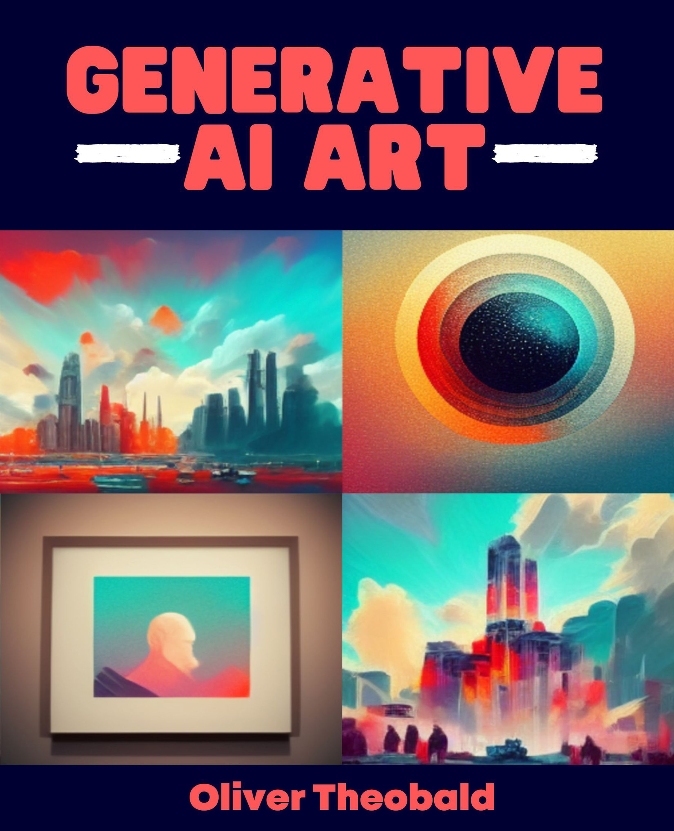 Generative AI Art | Data | eBook