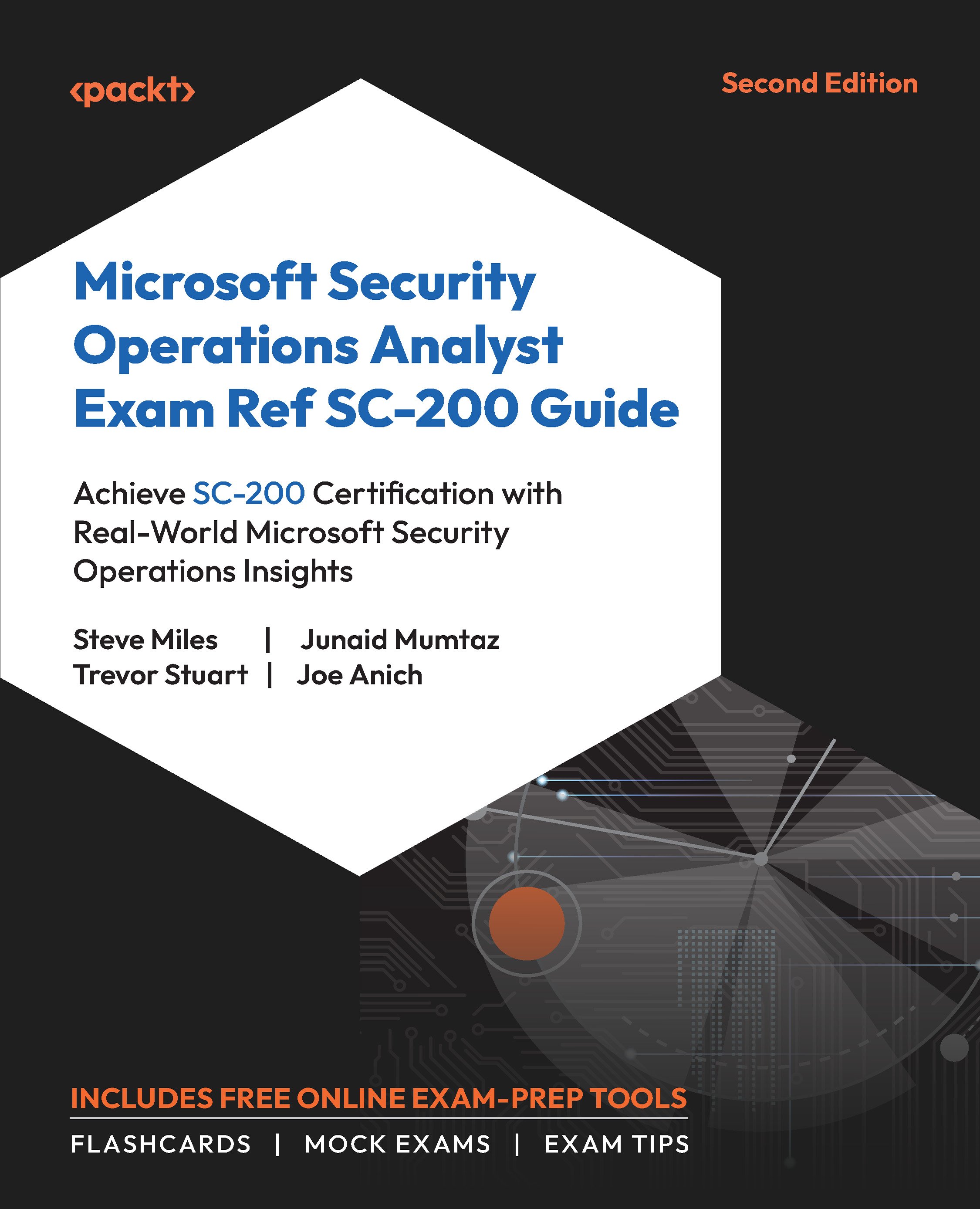 Microsoft Security Operations Analyst Exam Ref SC-200 Guide