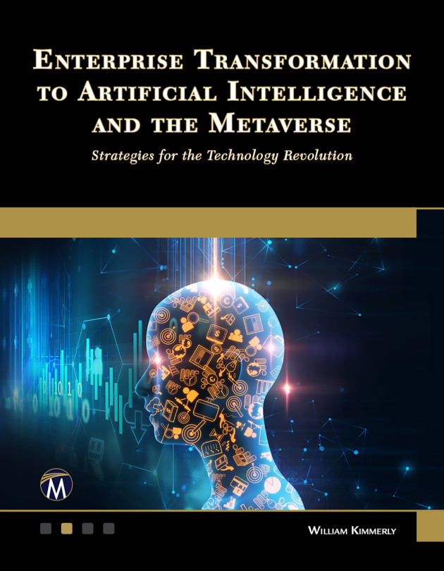 Enterprise Transformation to Artificial Intelligence and the Metaverse Data eBook