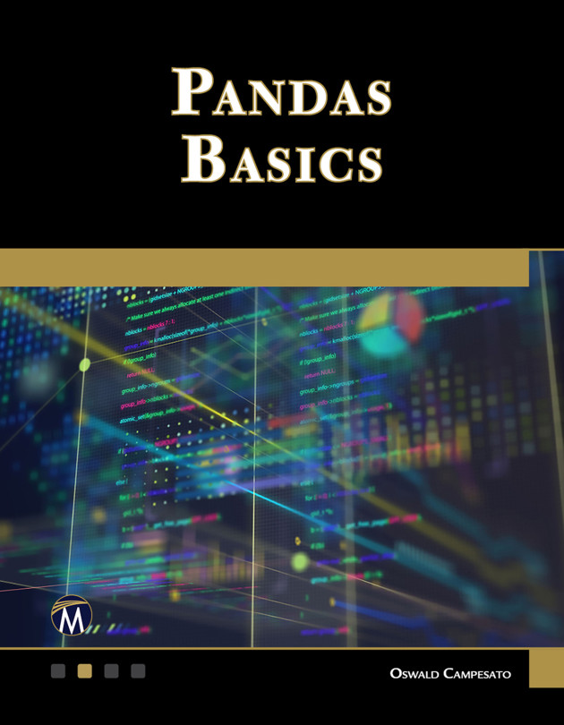 Pandas Basics Data eBook