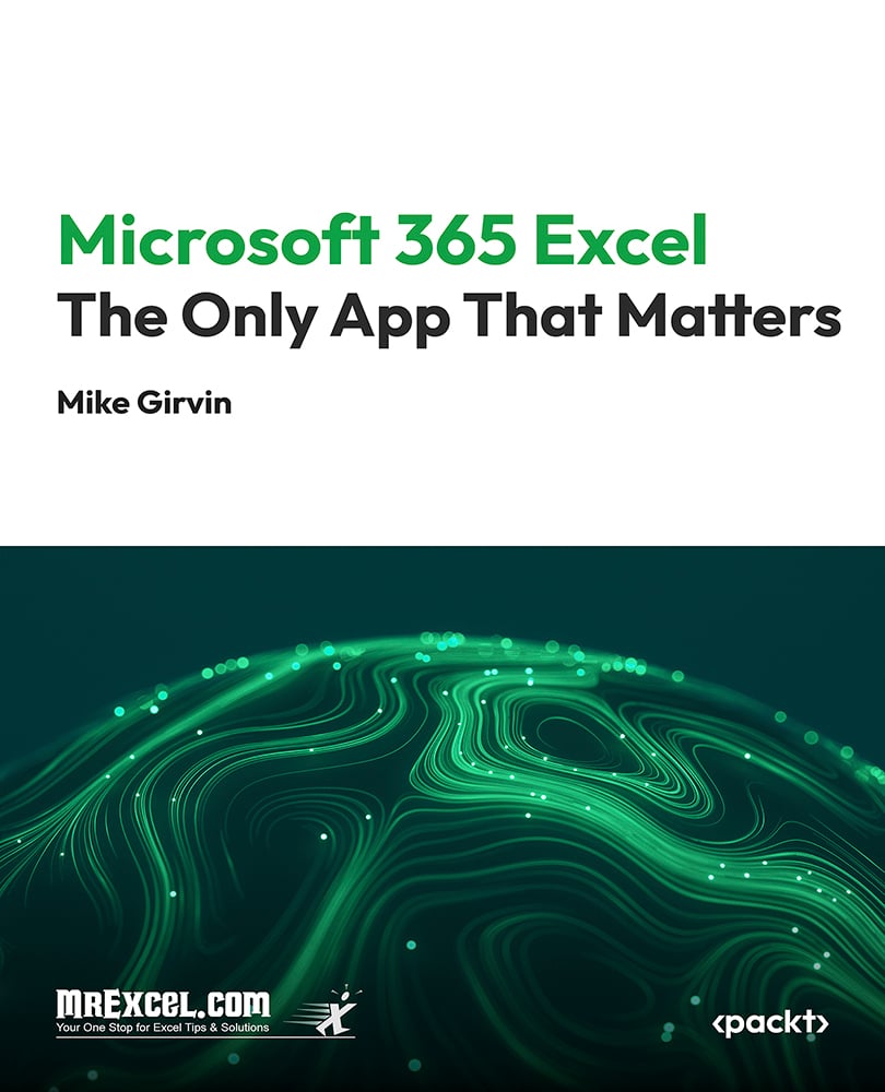 Microsoft 365 Excel: The Only App That Matters: Master Excel 365: Unlock the Power of the Ultimate Spreadsheet Tool