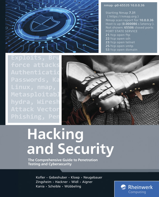 Hacking and Security Security eBook
