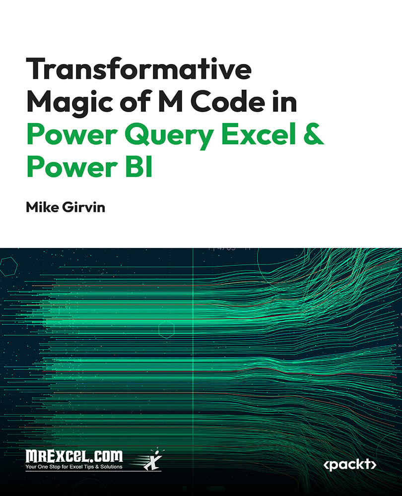 Transformative Magic of M Code in Power Query Excel & Power BI