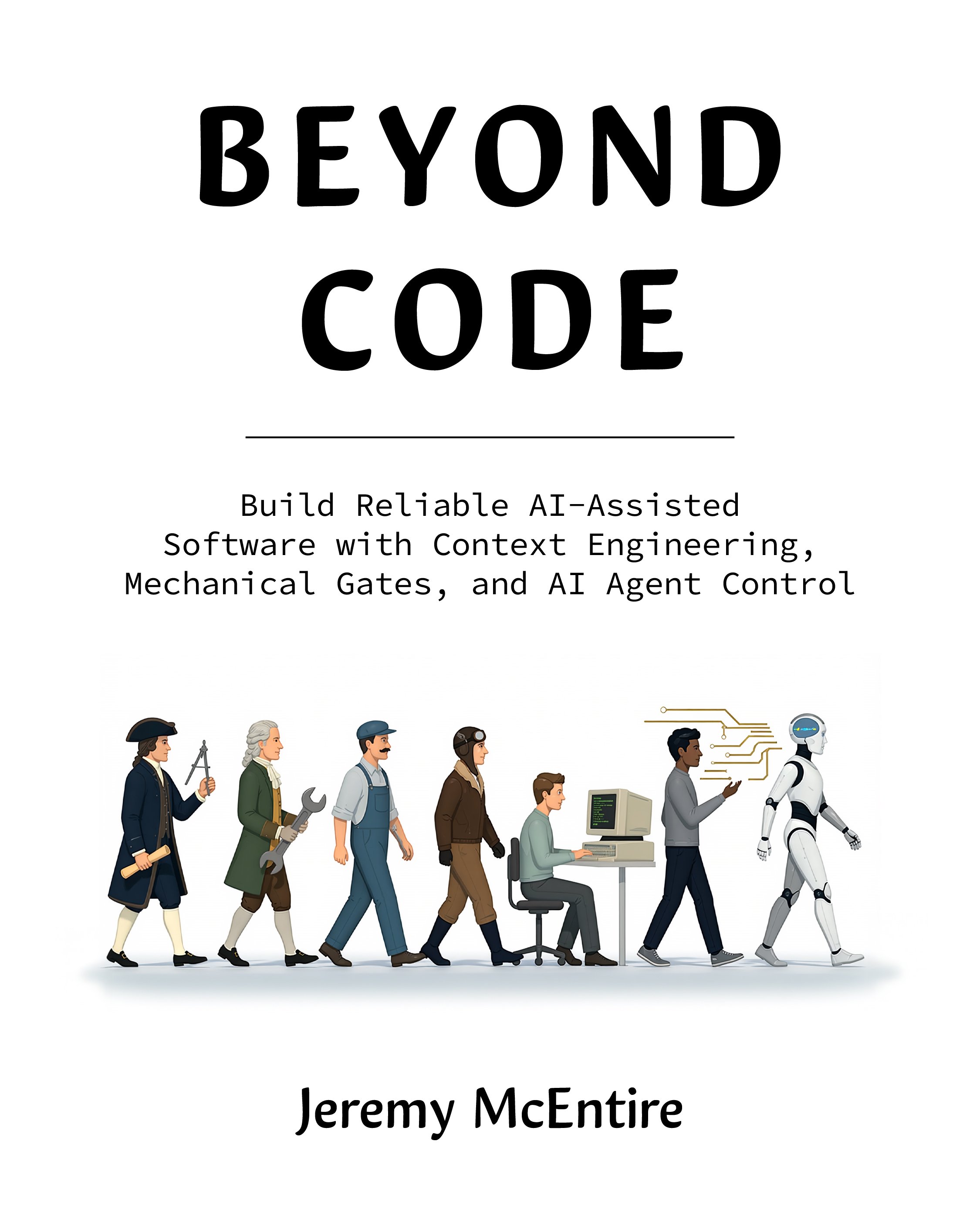 Beyond Code by Jeremy McEntire