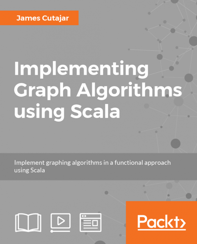 Implementing Graph Algorithms Using Scala