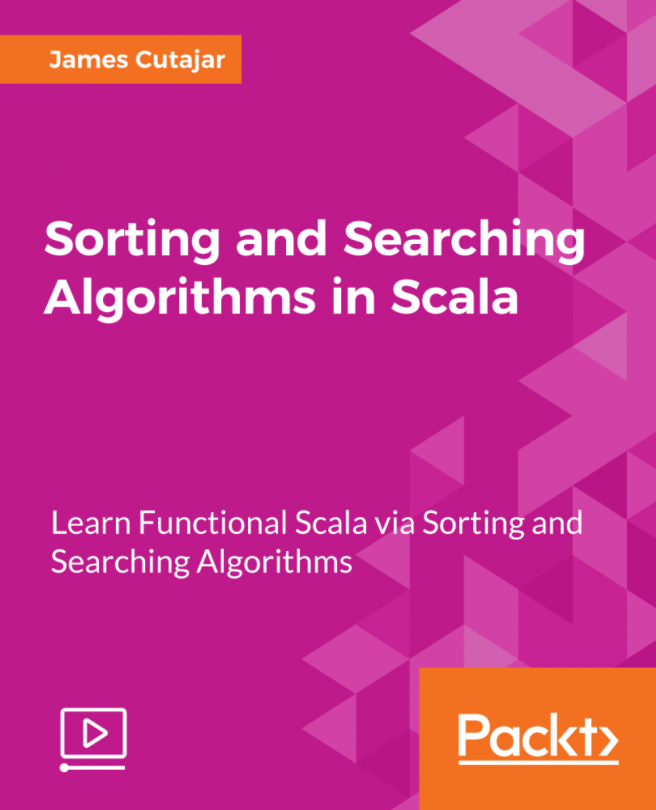Sorting and Searching Algorithms in Scala