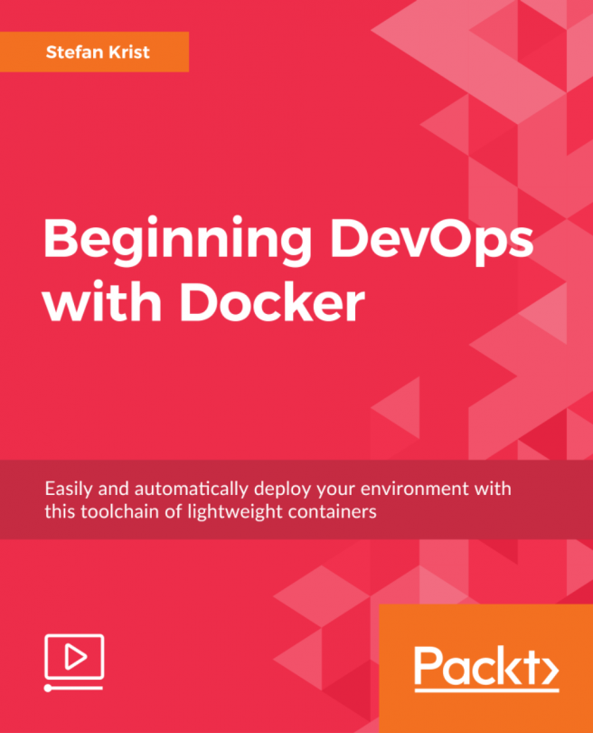 Beginning DevOps with Docker
