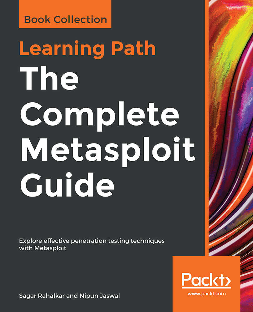 The Complete Metasploit Guide   Security