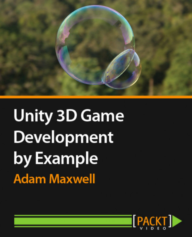 Unity 3D Game Development by Example [Video]