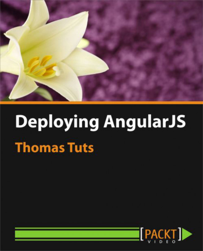 Deploying AngularJS [Video]