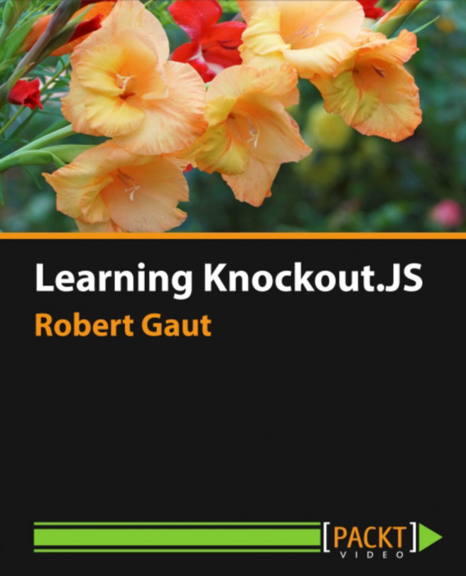 Learning Knockout.JS [Video]
