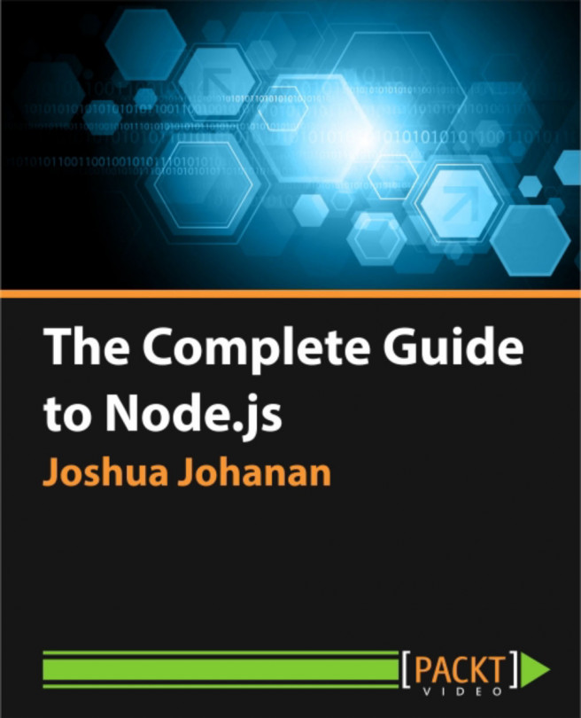 The Complete Guide to Node.js [Video]