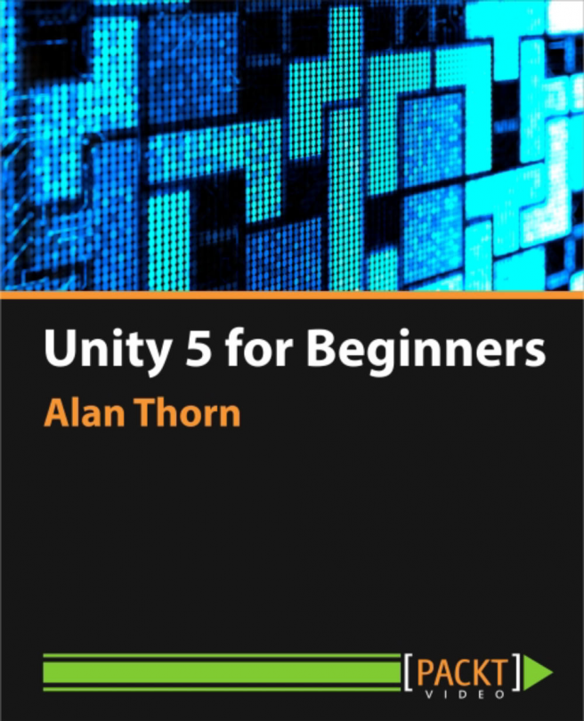Unity 5 for Beginners [Video]