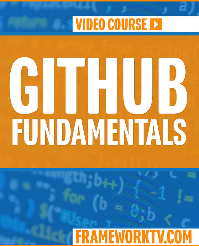 GitHub Fundamentals [Video]