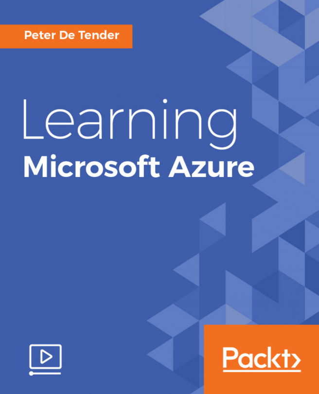 Learning Microsoft Azure [Video]