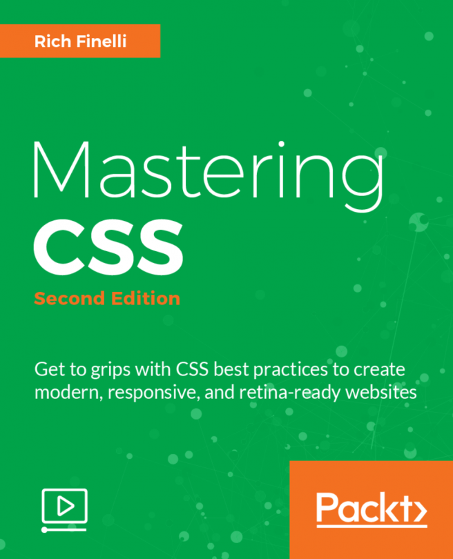 Mastering CSS - Second Edition [Video]