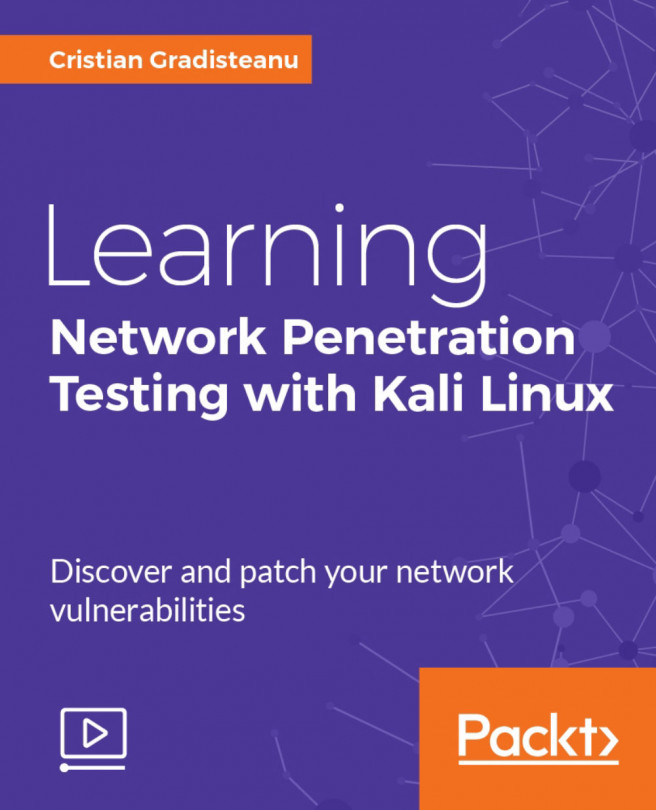 Learning Network Penetration Testing with Kali Linux [Video]