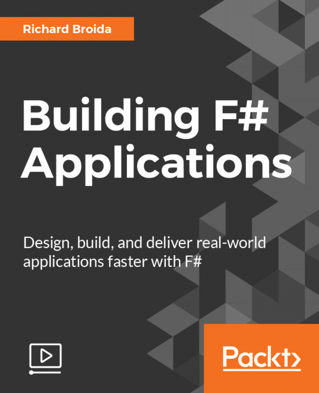 Building F# Applications [Video]