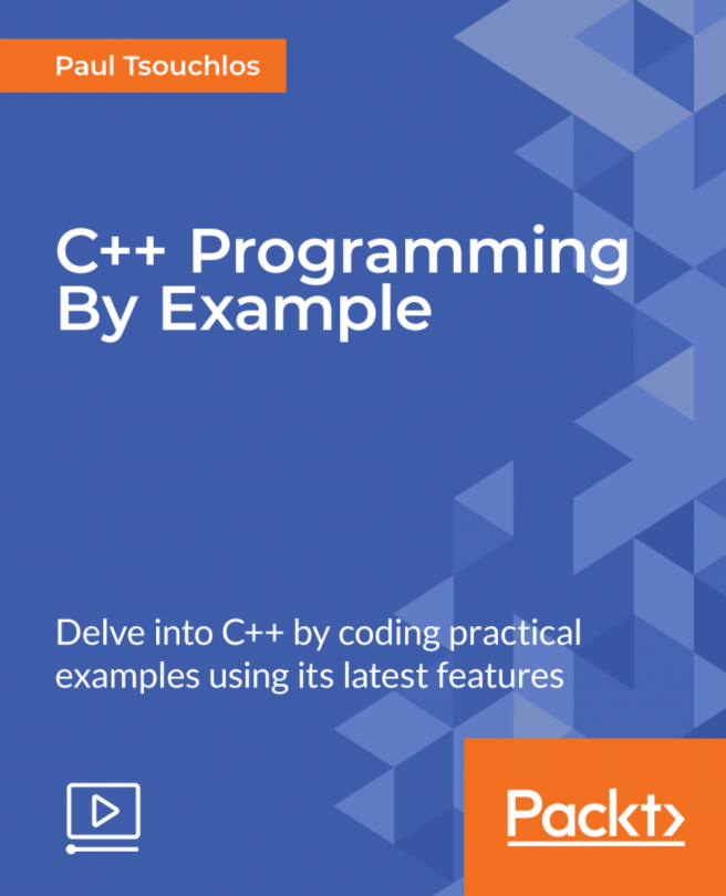 C++ Programming By Example [Video]