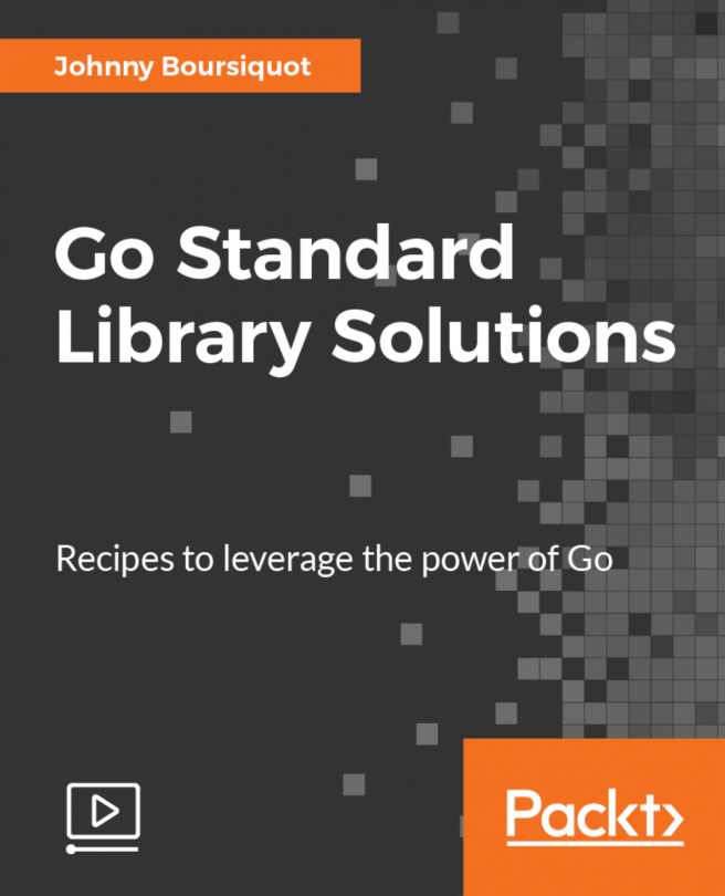 Go Standard Library Solutions [Video]