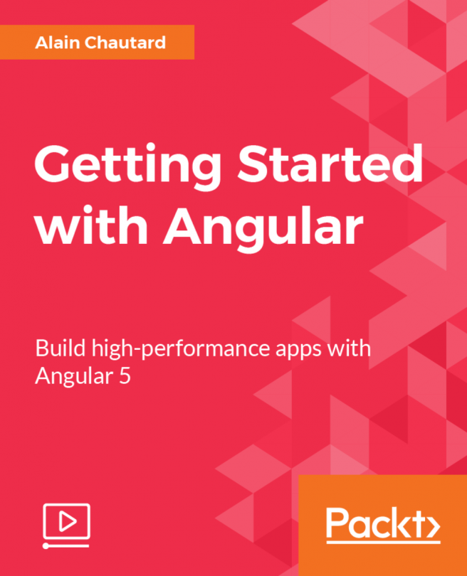 Getting Started with Angular [Video]