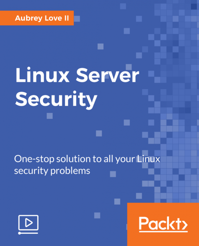 Linux Server Security [Video]