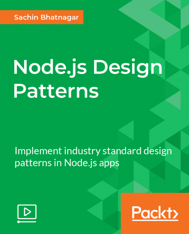 Node.js Design Patterns [Video]