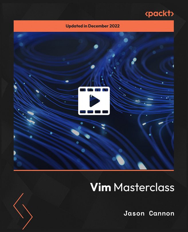Vim Masterclass [Video]