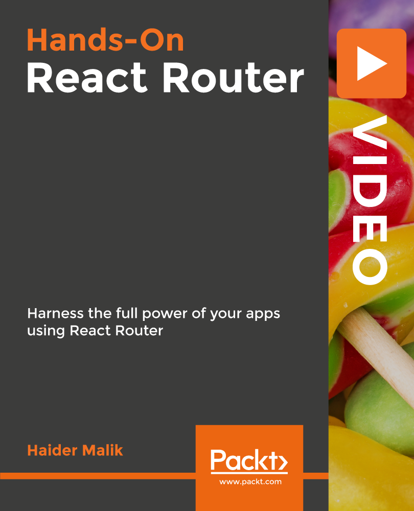 Hands-On React Router