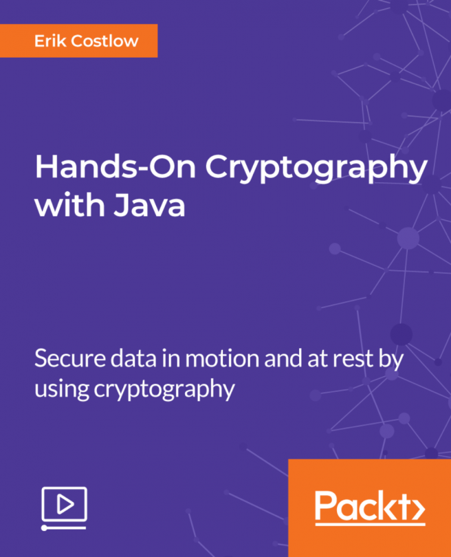 Hands-On Cryptography with Java [Video]