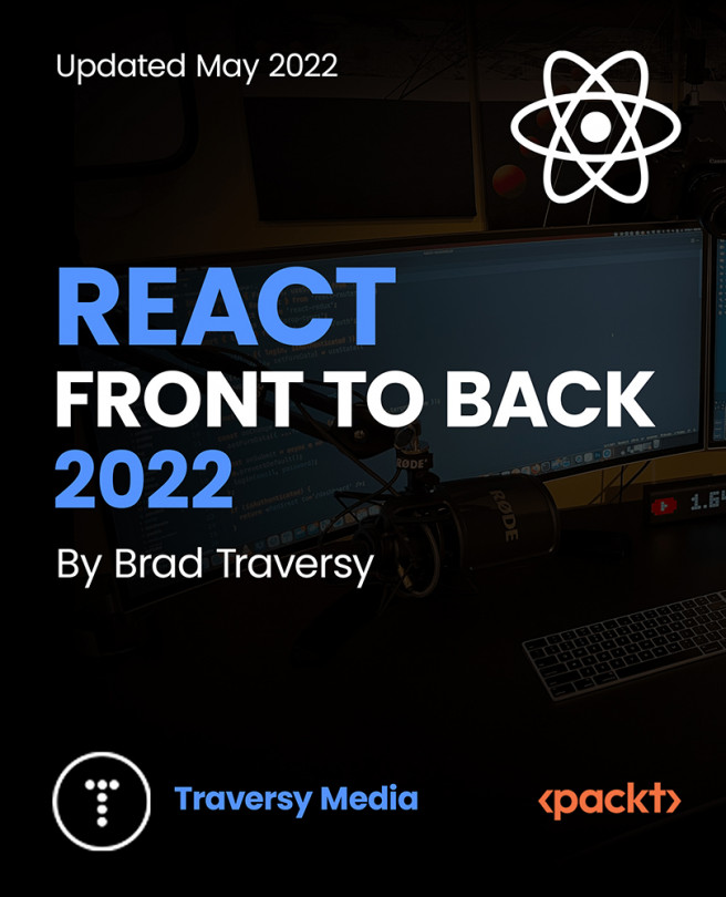 React Front to Back 2022 [Video]