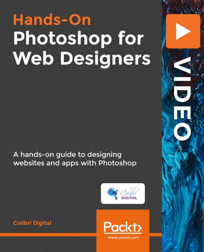 Hands-On Photoshop for Web Designers [Video]
