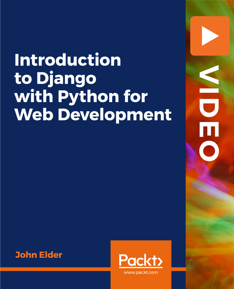 Introduction to Django with Python for Web Development