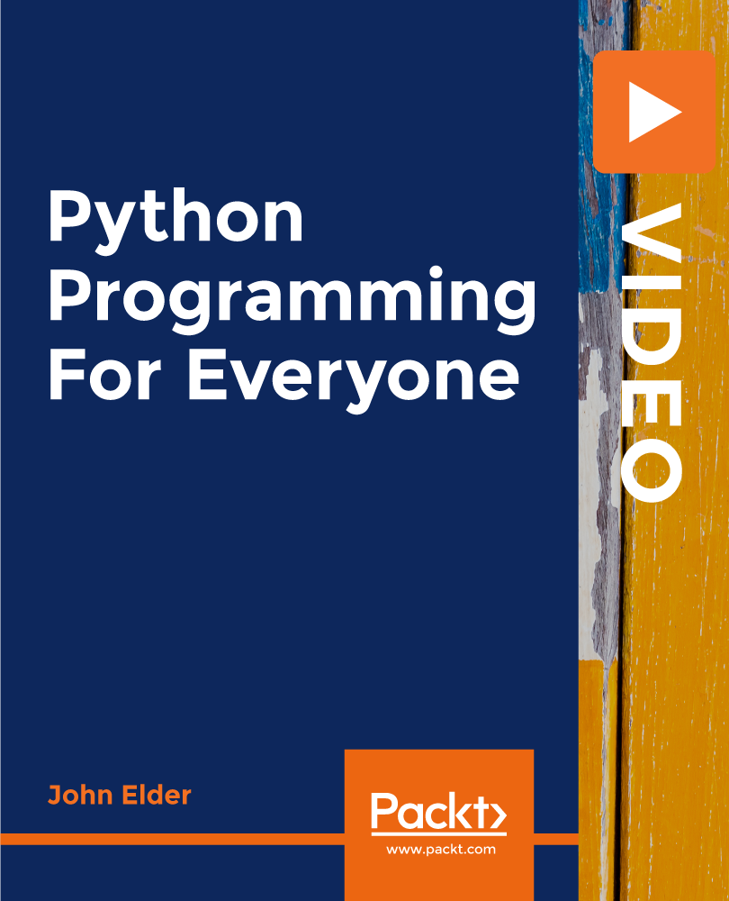 Python Programming For Everyone