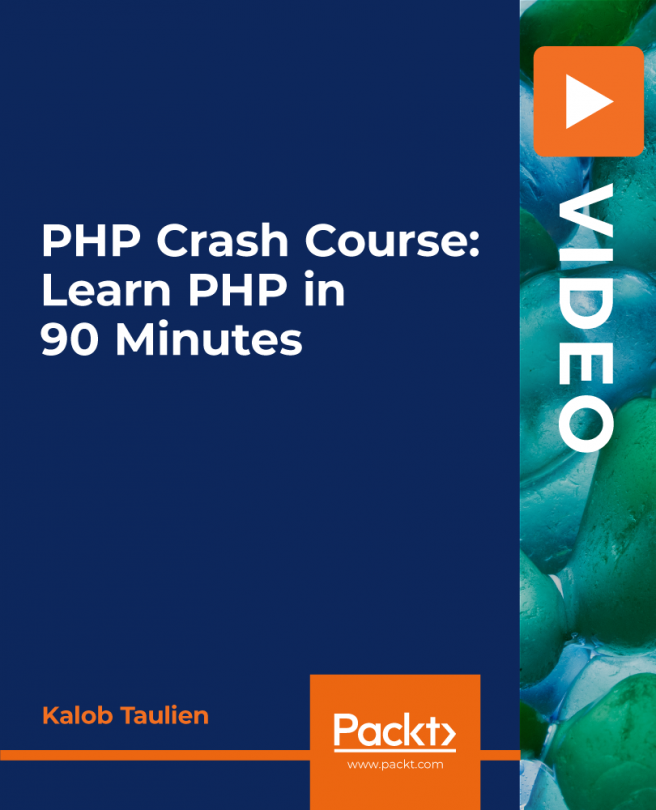 PHP Crash Course: Learn PHP in 90 Minutes [Video]