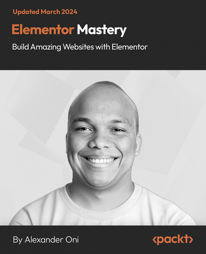 Elementor Mastery- Build Amazing Websites with Elementor [Video]