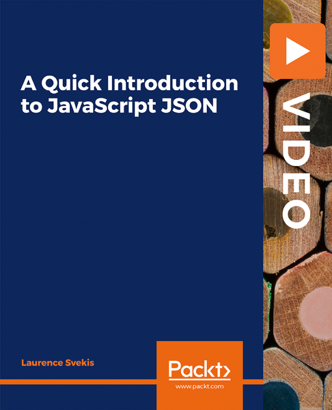 Create Dynamic and Interactive Web Content Using AJAX and JSON in JavaScript [Video]