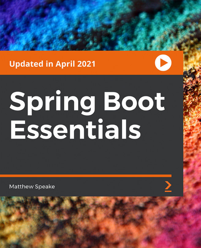 Spring Boot Essentials [Video]