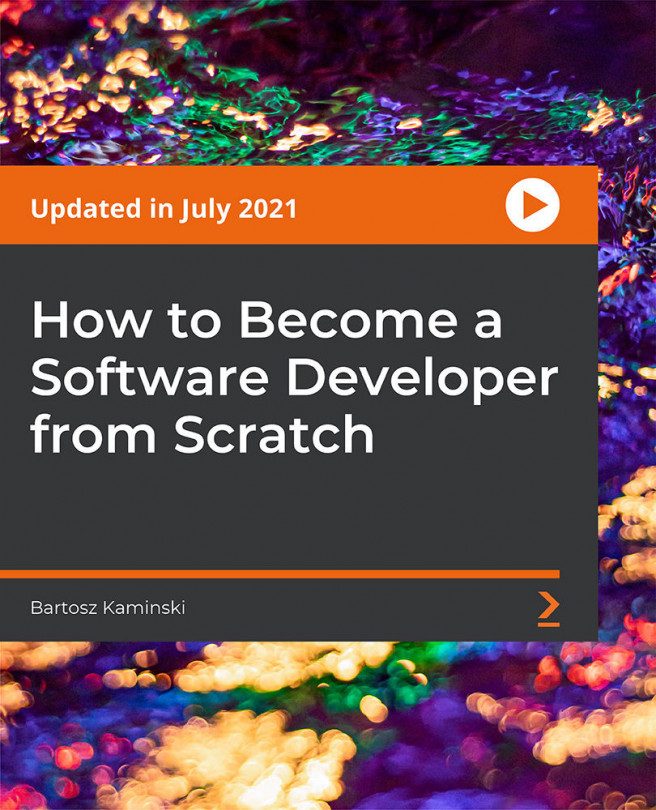 How to Become a Software Developer from Scratch [Video]
